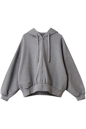 【エリオポール/heliopole】 CROPPED SWEAT ZIP フーディー人気、トレンドファッション・服の通販 founy(ファニー) ファッション Fashion レディースファッション Fashion for Women トップス・カットソー Cut & Sew Tops シャツ・ブラウス・オフィスカジュアル Elegant Blouses & Button-Ups レディースパーカー・カジュアルフーディー Casual Hoodies & Sweatshirts ロングTシャツ・Tシャツ Longline T-Shirts & Tees スウェット・クルーネックトップス Sweatshirts & Crewnecks / Relaxed Fit Sweat Tops カットソー・ベーシックTシャツ Cut-and-Sewn Tops / Stretch Tees & Basics クロップド Cropped, Short Length バランス Balance, Style Balance ヘムライン Hemline, Bottom Cut 新作・新入荷 New Arrivals / New In |ID:prp329100004680154