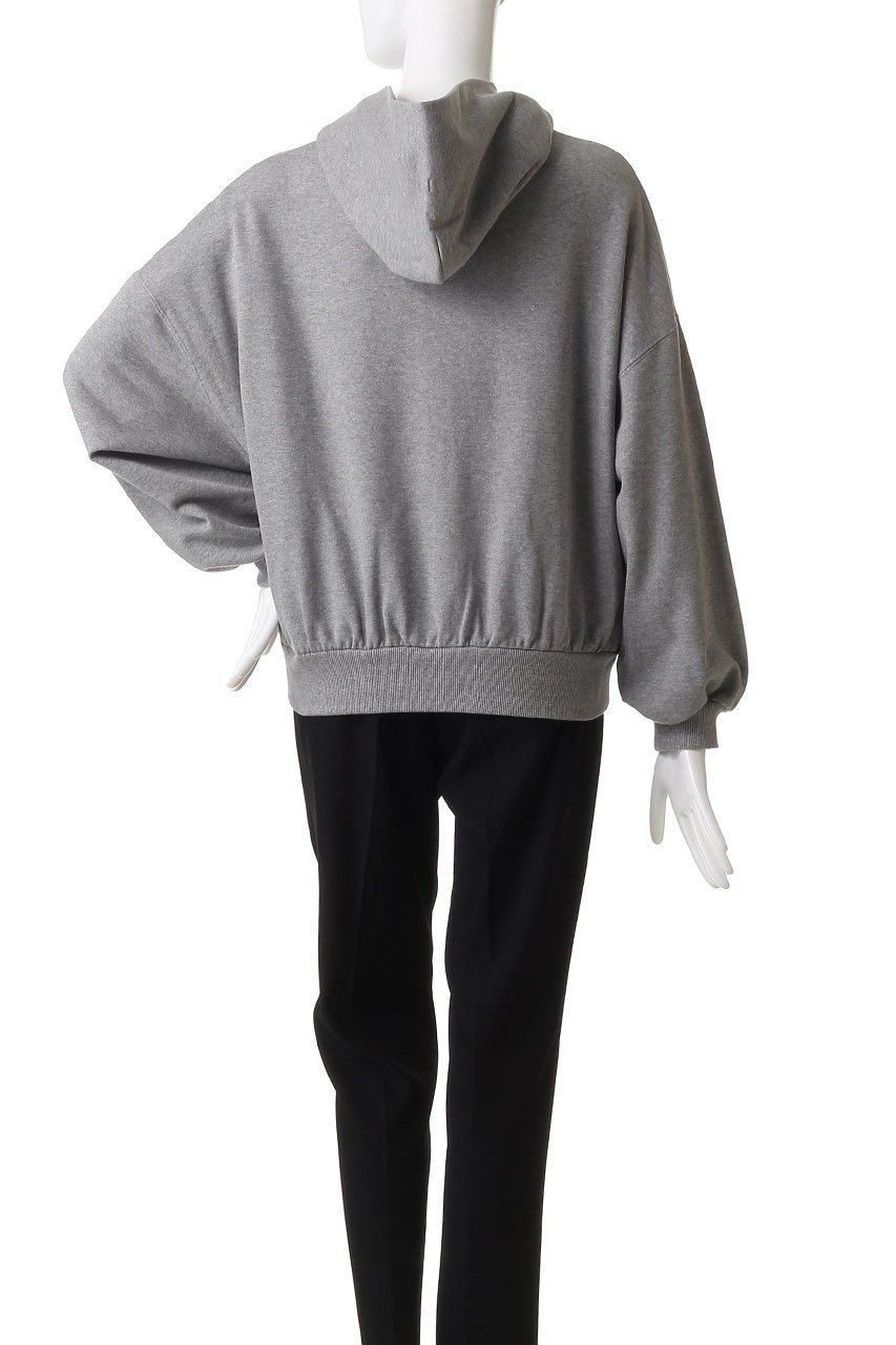 【エリオポール/heliopole】のCROPPED SWEAT ZIP フーディー 人気、トレンドファッション・服の通販 founy(ファニー) 　ファッション　Fashion　レディースファッション　Fashion for Women　トップス・カットソー　Cut & Sew Tops　シャツ・ブラウス・オフィスカジュアル　Elegant Blouses & Button-Ups　レディースパーカー・カジュアルフーディー　Casual Hoodies & Sweatshirts　ロングTシャツ・Tシャツ　Longline T-Shirts & Tees　スウェット・クルーネックトップス　Sweatshirts & Crewnecks / Relaxed Fit Sweat Tops　カットソー・ベーシックTシャツ　Cut-and-Sewn Tops / Stretch Tees & Basics　クロップド　Cropped, Short Length　バランス　Balance, Style Balance　ヘムライン　Hemline, Bottom Cut　新作・新入荷　New Arrivals / New In　other-4|ID: prp329100004680154 ipo3291000000033806225