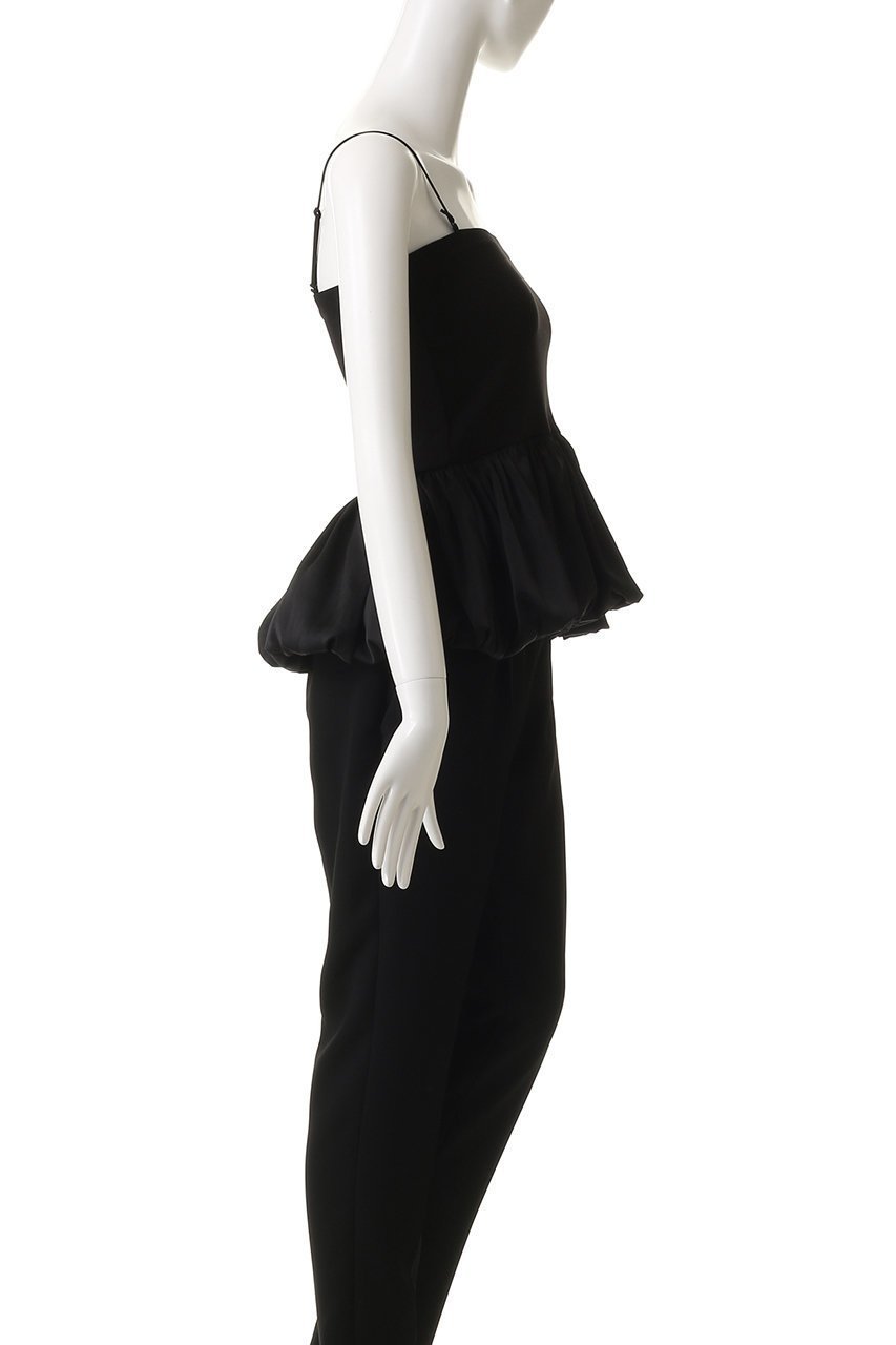 【ミディウミソリッド/MIDIUMISOLID】のbaloon tube top トップ 人気、トレンドファッション・服の通販 founy(ファニー) 　ファッション　Fashion　レディースファッション　Fashion for Women　トップス・カットソー　Cut & Sew Tops　キャミソール&ノースリーブ　Camisoles & Sleeveless Tops　シャツ・ブラウス・オフィスカジュアル　Elegant Blouses & Button-Ups　キャミソール　Camisole, Spaghetti Strap Top　サテン　Satin, Glossy Fabric　ノースリーブ　Sleeveless, No-Sleeve　バルーン　Balloon, Balloon Silhouette　パーティ　Party, Party Style　フレア　Flare, Flared　ベーシック　Basic, Essential　ペプラム　Peplum, Flared Hem　新作・新入荷　New Arrivals / New In　other-3|ID: prp329100004680155 ipo3291000000033806235