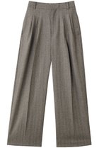 【ハー/HER.】のサキソニータックパンツ グレー|ID: prp329100004683200 ipo3291000000035664904