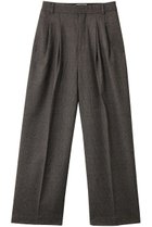 【ハー/HER.】のサキソニータックパンツ グレンチェック|ID: prp329100004683200 ipo3291000000035664905