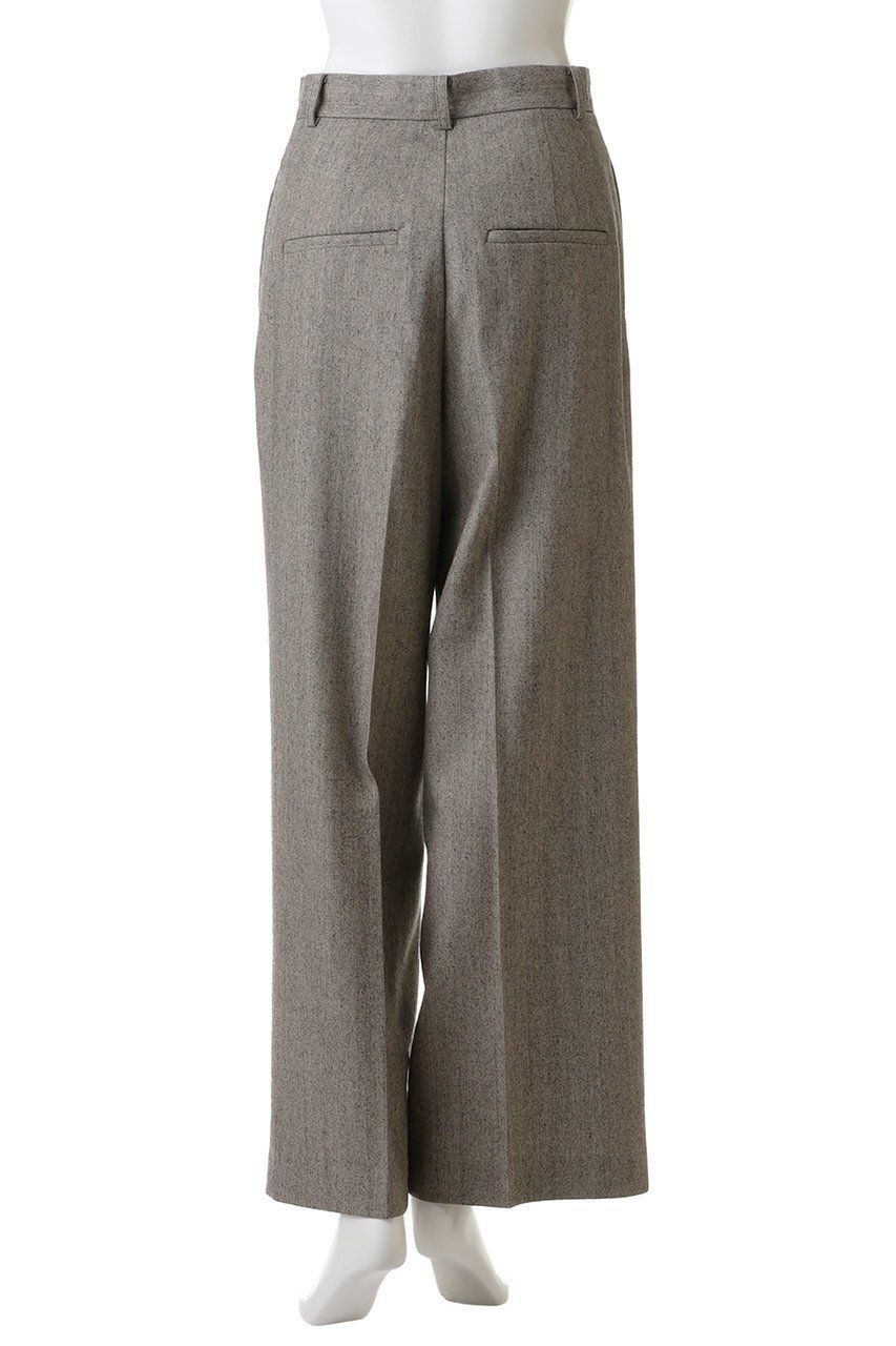 【ハー/HER.】のサキソニータックパンツ 人気、トレンドファッション・服の通販 founy(ファニー) ファッション Fashion レディースファッション Fashion for Women パンツ Pants & Trousers おすすめ Recommended / Our Picks ジャケット Jacket, Outerwear ストレート Straight, Straight Cut チェック Check, Plaid, Tartan ワイド Wide, Wide Fit 秋 Autumn other-4|ID: prp329100004683200 ipo3291000000035777676