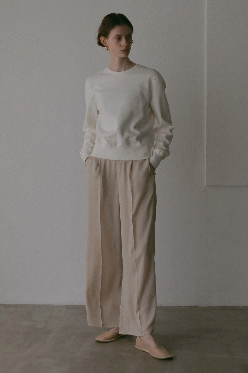 【ハー/HER.】の【9/11 12:00販売開始】ヴィンテージサテンタックパンツ 人気、トレンドファッション・服の通販 founy(ファニー) 　ファッション　Fashion　レディースファッション　Fashion for Women　パンツ　Pants & Trousers　エレガント 上品　Elegant　サテン　Satin, Glossy Fabric　ドレープ　Drape, Draping Fabric　フレア　Flare, Flared　ベルベット　Velvet, Velvety　新作・新入荷　New Arrivals / New In　A/W・秋冬　Autumn/Winter　other-2|ID: prp329100004683201 ipo3291000000033821251