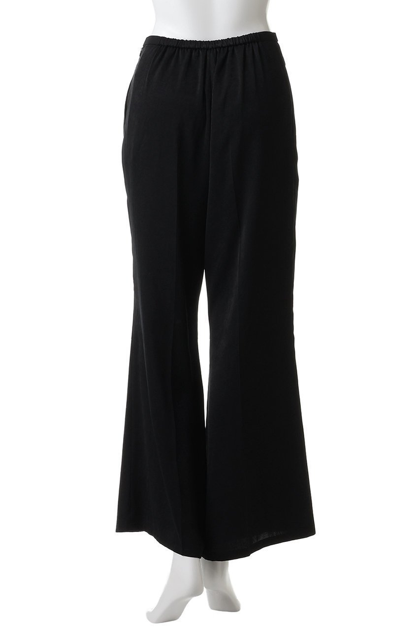 【ハー/HER.】のヴィンテージサテンタックパンツ 人気、トレンドファッション・服の通販 founy(ファニー) 　ファッション　Fashion　レディースファッション　Fashion for Women　パンツ　Pants & Trousers　エレガント 上品　Elegant　サテン　Satin, Glossy Fabric　ドレープ　Drape, Draping Fabric　フレア　Flare, Flared　ベルベット　Velvet, Velvety　A/W・秋冬　Autumn/Winter　other-7|ID: prp329100004683201 ipo3291000000033878735