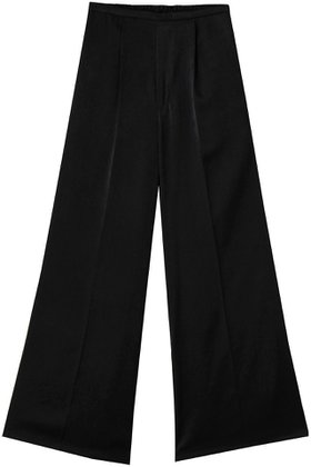 【ハー/HER.】 ヴィンテージサテンタックパンツ人気、トレンドファッション・服の通販 founy(ファニー) ファッション Fashion レディースファッション Fashion for Women パンツ Pants & Trousers エレガント 上品 Elegant サテン Satin, Glossy Fabric ドレープ Drape, Draping Fabric フレア Flare, Flared ベルベット Velvet, Velvety A/W・秋冬 Autumn/Winter |ID:prp329100004683201