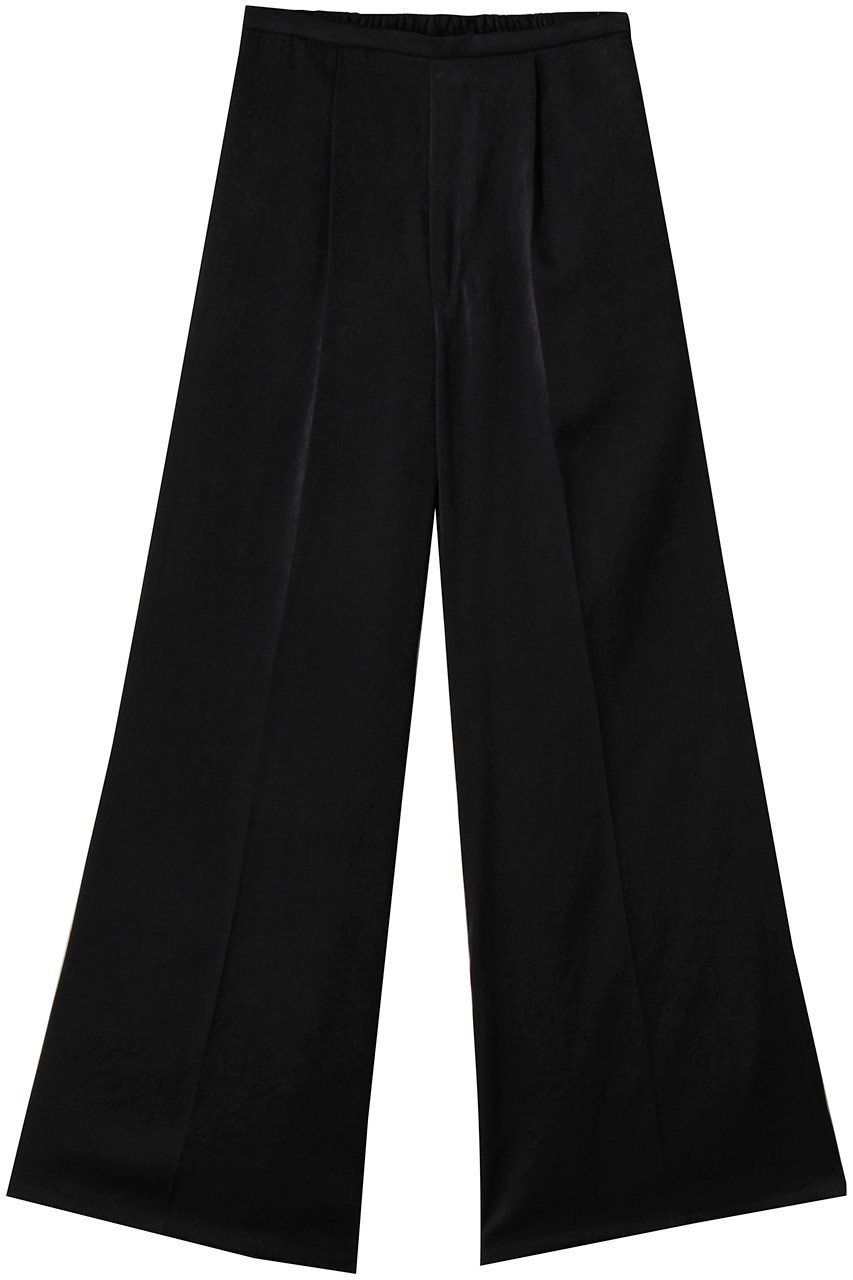 【ハー/HER.】のヴィンテージサテンタックパンツ 人気、トレンドファッション・服の通販 founy(ファニー) 　ファッション　Fashion　レディースファッション　Fashion for Women　パンツ　Pants & Trousers　エレガント 上品　Elegant　サテン　Satin, Glossy Fabric　ドレープ　Drape, Draping Fabric　フレア　Flare, Flared　ベルベット　Velvet, Velvety　A/W・秋冬　Autumn/Winter　 other-1|ID: prp329100004683201 ipo3291000000035753937