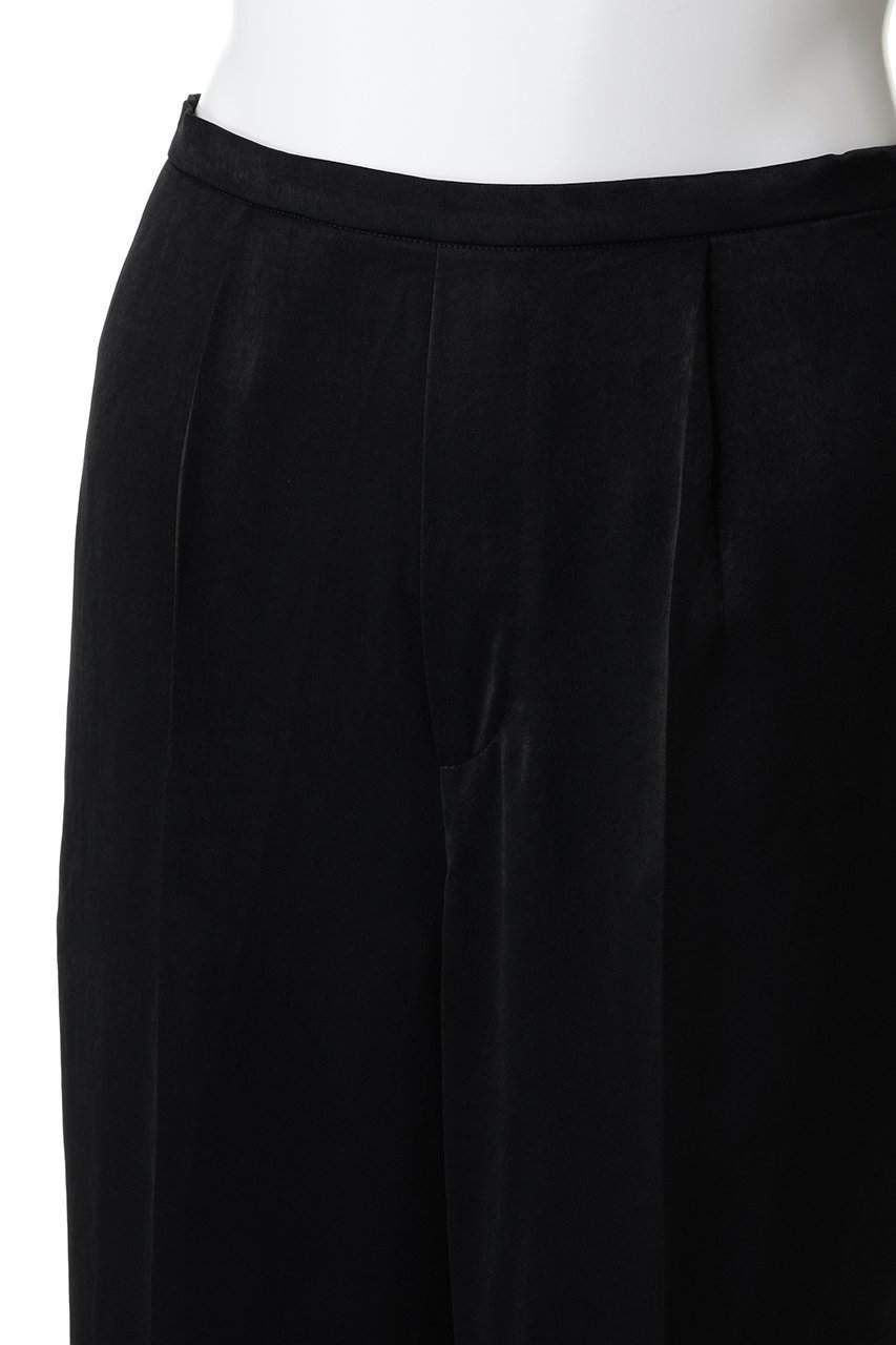 【ハー/HER.】のヴィンテージサテンタックパンツ 人気、トレンドファッション・服の通販 founy(ファニー) 　ファッション　Fashion　レディースファッション　Fashion for Women　パンツ　Pants & Trousers　エレガント 上品　Elegant　サテン　Satin, Glossy Fabric　ドレープ　Drape, Draping Fabric　フレア　Flare, Flared　ベルベット　Velvet, Velvety　A/W・秋冬　Autumn/Winter　other-5|ID: prp329100004683201 ipo3291000000035753943