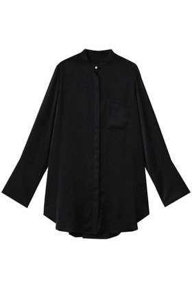 【ハー/HER.】 ヴィンテージサテンブラウス人気、トレンドファッション・服の通販 founy(ファニー) ファッション Fashion レディースファッション Fashion for Women トップス・カットソー Cut & Sew Tops シャツ・ブラウス・オフィスカジュアル Elegant Blouses & Button-Ups おすすめ Recommended / Our Picks サテン Satin, Glossy Fabric スリーブ Sleeve, Long Sleeve / Short Sleeve ドレープ Drape, Draping Fabric ベルベット Velvet, Velvety ロング Long, Long-Length |ID:prp329100004683204