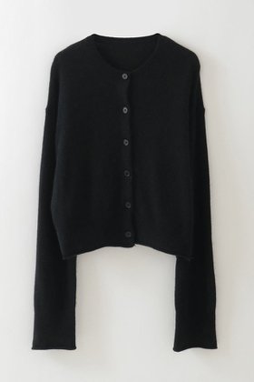 【ハー/HER.】の【9/11 12:00販売開始】FOXブレンドクルーネックカーディガン 人気、トレンドファッション・服の通販 founy(ファニー) ファッション Fashion レディースファッション Fashion for Women トップス・カットソー Cut & Sew Tops ニット Knit Tops & Sweaters カーディガン・羽織り Layered Style Cardigans カーディガン Cardigan, Knitwear 再入荷 Restock / Back in Stock |ID:prp329100004683206