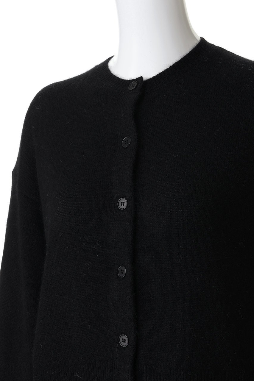 【ハー/HER.】のFOXブレンドクルーネックカーディガン 人気、トレンドファッション・服の通販 founy(ファニー) 　ファッション　Fashion　レディースファッション　Fashion for Women　トップス・カットソー　Cut & Sew Tops　ニット　Knit Tops & Sweaters　カーディガン・羽織り　Layered Style Cardigans　カーディガン　Cardigan, Knitwear　other-5|ID: prp329100004683206 ipo3291000000036101811