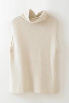【ハー/HER.】の【9/11 12:00販売開始】FOXブレンドハイネックプルオーバー ベージュ|ID:prp329100004683207
