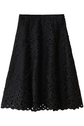 【エステータ/esteta】 ジオメトリックレース スカート人気、トレンドファッション・服の通販 founy(ファニー) ファッション Fashion レディースファッション Fashion for Women スカート Skirts ロングスカート Long Skirts / Maxi & Midi Skirts シンプル Simple, Minimal ジュエリー Jewelry, Accessories フレア Flare, Flared レース Lace, Lace Fabric ロング Long, Long-Length エレガント 上品 Elegant 新作・新入荷 New Arrivals / New In |ID:prp329100004683210
