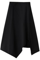 【エステータ/esteta】のライトダブルクロス スカート 人気、トレンドファッション・服の通販 founy(ファニー) ファッション Fashion レディースファッション Fashion for Women スカート Skirts ロングスカート Long Skirts / Maxi & Midi Skirts ドレープ Drape, Draping Fabric ロング Long, Long-Length エレガント 上品 Elegant 新作・新入荷 New Arrivals / New In thumbnail ブラック|ID: prp329100004683211 ipo3291000000033821340