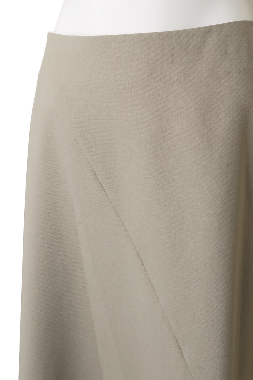 【エステータ/esteta】のライトダブルクロス スカート 人気、トレンドファッション・服の通販 founy(ファニー) 　ファッション　Fashion　レディースファッション　Fashion for Women　スカート　Skirts　ロングスカート　Long Skirts / Maxi & Midi Skirts　ドレープ　Drape, Draping Fabric　ロング　Long, Long-Length　エレガント 上品　Elegant　新作・新入荷　New Arrivals / New In　other-5|ID: prp329100004683211 ipo3291000000033821345