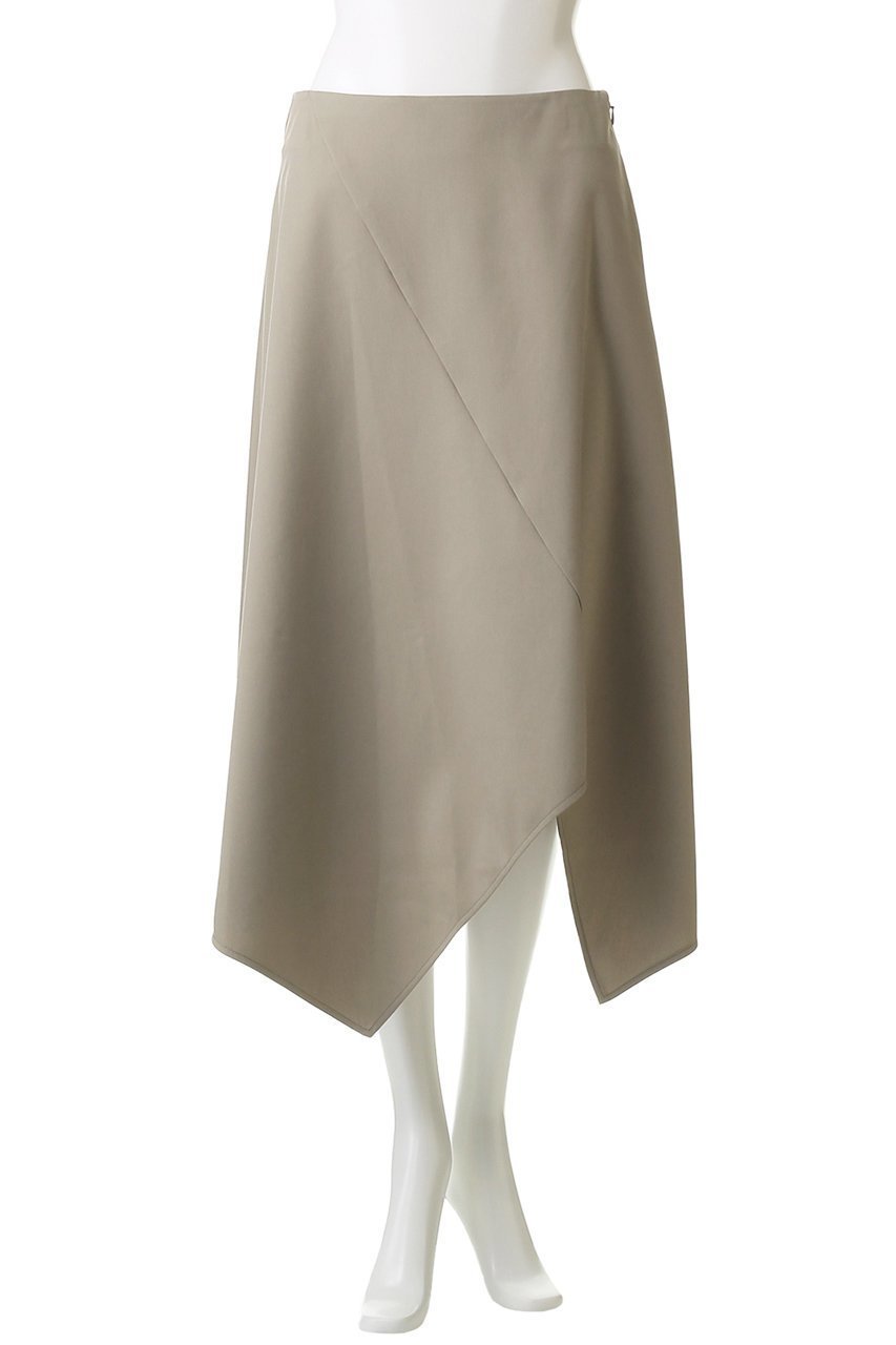 【エステータ/esteta】のライトダブルクロス スカート 人気、トレンドファッション・服の通販 founy(ファニー) ファッション Fashion レディースファッション Fashion for Women スカート Skirts ロングスカート Long Skirts / Maxi & Midi Skirts ドレープ Drape, Draping Fabric ロング Long, Long-Length エレガント 上品 Elegant other-2|ID: prp329100004683211 ipo3291000000035625757