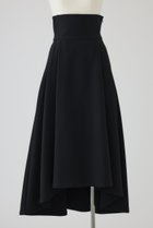 【リムアーク/RIM.ARK】のRuffle volume SK/スカート 人気、トレンドファッション・服の通販 founy(ファニー) ファッション Fashion レディースファッション Fashion for Women スカート Skirts ロングスカート Long Skirts / Maxi & Midi Skirts エレガント 上品 Elegant ダブル Double, Double-Breasted ラグジュアリー Luxury, Elegant ラッフル Ruffle, Frill ロング Long, Long-Length 定番 Standard, Basic Item thumbnail ブラック|ID: prp329100004683213 ipo3291000000033821354