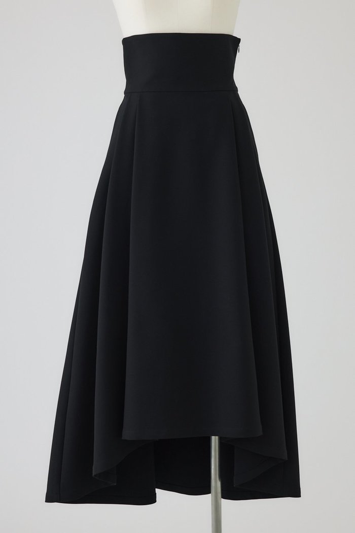 【リムアーク/RIM.ARK】のRuffle volume SK/スカート インテリア・キッズ・メンズ・レディースファッション・服の通販 founy(ファニー) https://founy.com/ ファッション Fashion レディースファッション Fashion for Women スカート Skirts ロングスカート Long Skirts / Maxi & Midi Skirts エレガント 上品 Elegant ダブル Double, Double-Breasted ラグジュアリー Luxury, Elegant ラッフル Ruffle, Frill ロング Long, Long-Length 定番 Standard, Basic Item |ID: prp329100004683213 ipo3291000000036101843