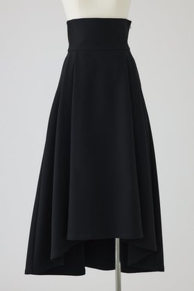 【リムアーク/RIM.ARK】 Ruffle volume SK/スカート人気、トレンドファッション・服の通販 founy(ファニー) ファッション Fashion レディースファッション Fashion for Women スカート Skirts ロングスカート Long Skirts / Maxi & Midi Skirts エレガント 上品 Elegant ダブル Double, Double-Breasted ラグジュアリー Luxury, Elegant ラッフル Ruffle, Frill ロング Long, Long-Length 定番 Standard, Basic Item |ID:prp329100004683213