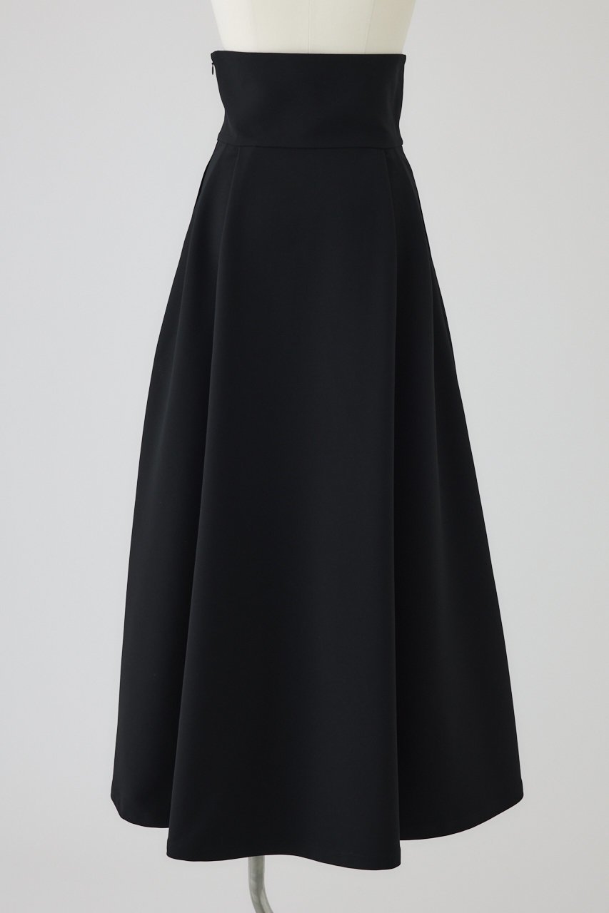 【リムアーク/RIM.ARK】のRuffle volume SK/スカート 人気、トレンドファッション・服の通販 founy(ファニー) 　ファッション　Fashion　レディースファッション　Fashion for Women　スカート　Skirts　ロングスカート　Long Skirts / Maxi & Midi Skirts　エレガント 上品　Elegant　ダブル　Double, Double-Breasted　ラグジュアリー　Luxury, Elegant　ラッフル　Ruffle, Frill　ロング　Long, Long-Length　定番　Standard, Basic Item　other-4|ID: prp329100004683213 ipo3291000000036908016