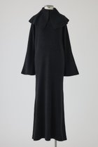 【リムアーク/RIM.ARK】のLong high collar knit dress/ニットドレス 人気、トレンドファッション・服の通販 founy(ファニー) ファッション Fashion レディースファッション Fashion for Women ワンピース Dresses フォーマル・パーティードレス・結婚式用ドレス Elegant & Casual Dresses チュニック Tunic Tops & Dresses チュニック Tunic, Long Top ドレス Dress, One-Piece ロング Long, Long-Length thumbnail チャコールグレー|ID: prp329100004683215 ipo3291000000033821370
