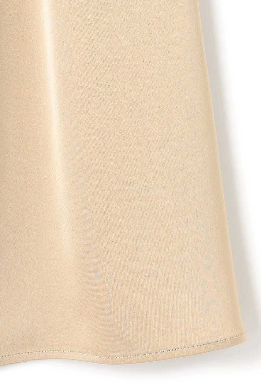 【アンクレイヴ/uncrave】の【9/10 12:00販売開始】シャイニーダブルサテン フレアスカート 人気、トレンドファッション・服の通販 founy(ファニー) 　ファッション　Fashion　レディースファッション　Fashion for Women　スカート　Skirts　Aライン・フレアスカート　A-Line & Flared Skirts　ロングスカート　Long Skirts / Maxi & Midi Skirts　ギャザー　Gathered, Ruffled　サテン　Satin, Glossy Fabric　ダブル　Double, Double-Breasted　ドレープ　Drape, Draping Fabric　パイピング　Piping, Trim Design　フレア　Flare, Flared　ロング　Long, Long-Length　ワッシャー　Washer, Crinkled Finish　other-6|ID: prp329100004683226 ipo3291000000033821941