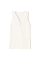 【アンクレイヴ/uncrave】の【9/10 12:00販売開始】リブニット 2WAYタンクトップ 人気、トレンドファッション・服の通販 founy(ファニー) ファッション Fashion レディースファッション Fashion for Women トップス・カットソー Cut & Sew Tops ニット Knit Tops & Sweaters キャミソール&ノースリーブ Camisoles & Sleeveless Tops シャツ・ブラウス・オフィスカジュアル Elegant Blouses & Button-Ups ロングTシャツ・Tシャツ Longline T-Shirts & Tees カットソー・ベーシックTシャツ Cut-and-Sewn Tops / Stretch Tees & Basics キャミソール Camisole, Spaghetti Strap Top タンク Tank Top, Sleeveless Top ベスト Vest, Waistcoat リブニット Rib Knit, Ribbed Knit thumbnail オフ|ID: prp329100004683229 ipo3291000000033821959