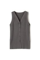 【アンクレイヴ/uncrave】の【9/10 12:00販売開始】リブニット 2WAYタンクトップ 人気、トレンドファッション・服の通販 founy(ファニー) ファッション Fashion レディースファッション Fashion for Women トップス・カットソー Cut & Sew Tops ニット Knit Tops & Sweaters キャミソール&ノースリーブ Camisoles & Sleeveless Tops シャツ・ブラウス・オフィスカジュアル Elegant Blouses & Button-Ups ロングTシャツ・Tシャツ Longline T-Shirts & Tees カットソー・ベーシックTシャツ Cut-and-Sewn Tops / Stretch Tees & Basics キャミソール Camisole, Spaghetti Strap Top タンク Tank Top, Sleeveless Top ベスト Vest, Waistcoat リブニット Rib Knit, Ribbed Knit thumbnail スレート|ID: prp329100004683229 ipo3291000000033821962