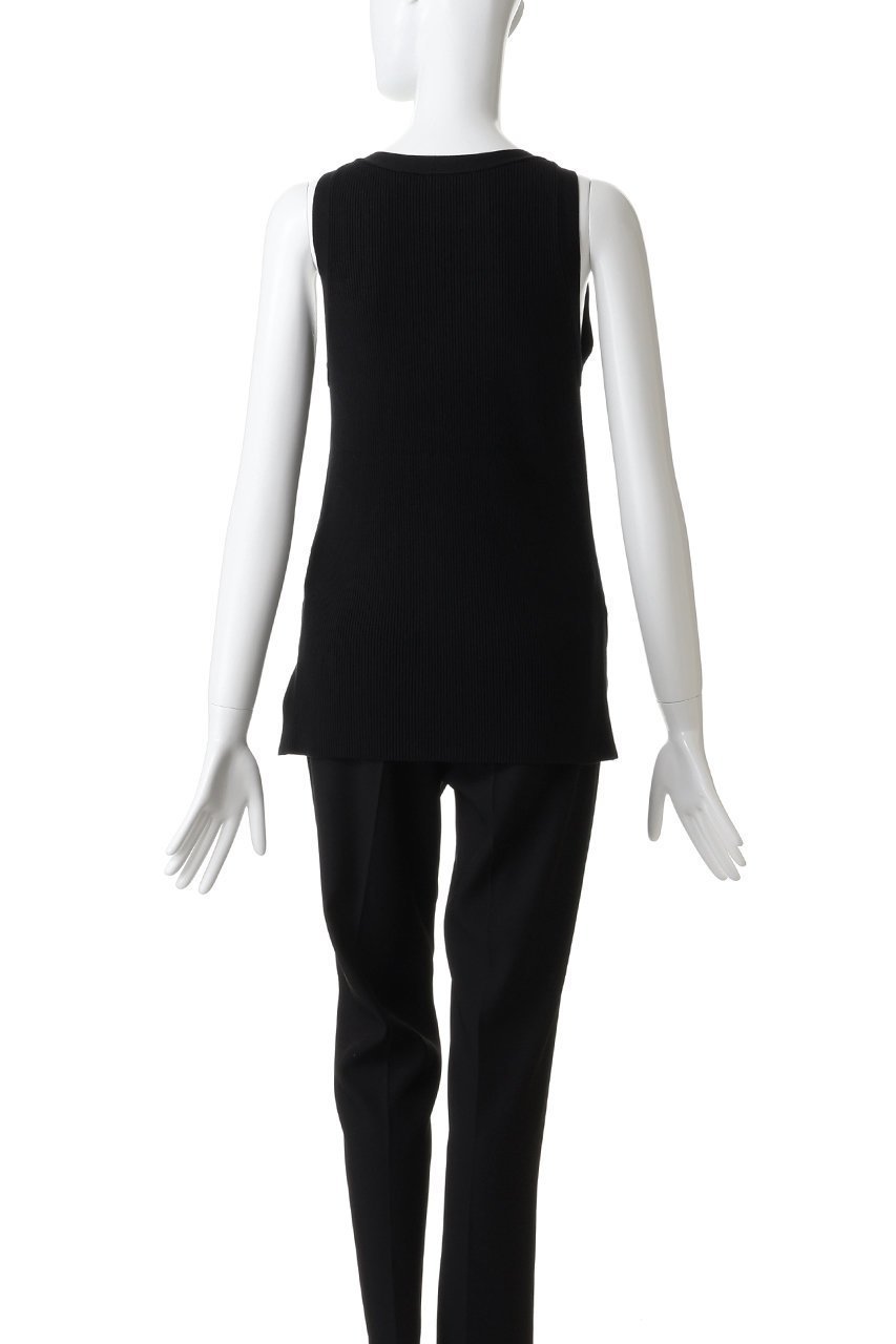 【アンクレイヴ/uncrave】のリブニット 2WAYタンクトップ 人気、トレンドファッション・服の通販 founy(ファニー) ファッション Fashion レディースファッション Fashion for Women トップス・カットソー Cut & Sew Tops ニット Knit Tops & Sweaters キャミソール&ノースリーブ Camisoles & Sleeveless Tops シャツ・ブラウス・オフィスカジュアル Elegant Blouses & Button-Ups ロングTシャツ・Tシャツ Longline T-Shirts & Tees カットソー・ベーシックTシャツ Cut-and-Sewn Tops / Stretch Tees & Basics キャミソール Camisole, Spaghetti Strap Top タンク Tank Top, Sleeveless Top ベスト Vest, Waistcoat リブニット Rib Knit, Ribbed Knit other-4|ID: prp329100004683229 ipo3291000000033906261