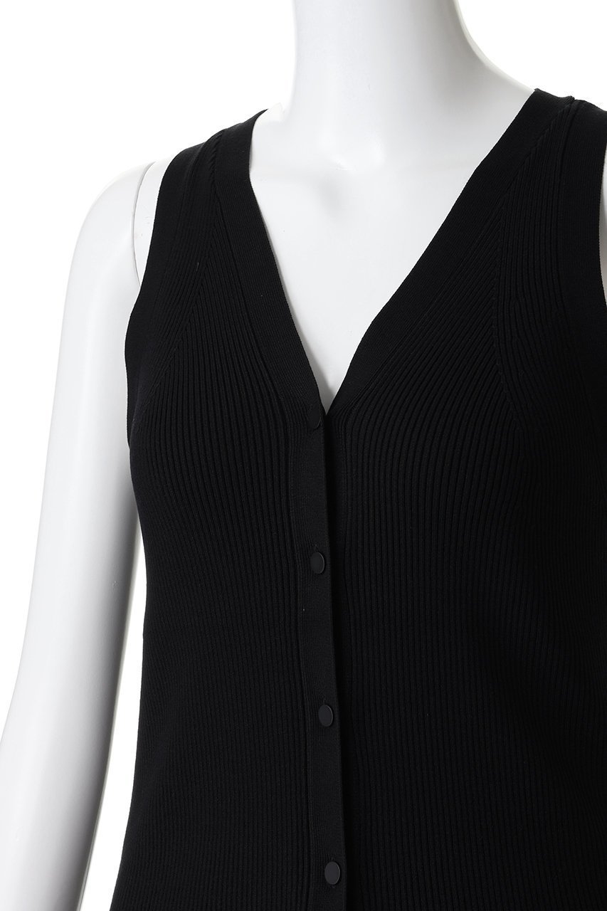 【アンクレイヴ/uncrave】のリブニット 2WAYタンクトップ 人気、トレンドファッション・服の通販 founy(ファニー) ファッション Fashion レディースファッション Fashion for Women トップス・カットソー Cut & Sew Tops ニット Knit Tops & Sweaters キャミソール&ノースリーブ Camisoles & Sleeveless Tops シャツ・ブラウス・オフィスカジュアル Elegant Blouses & Button-Ups ロングTシャツ・Tシャツ Longline T-Shirts & Tees カットソー・ベーシックTシャツ Cut-and-Sewn Tops / Stretch Tees & Basics キャミソール Camisole, Spaghetti Strap Top タンク Tank Top, Sleeveless Top ベスト Vest, Waistcoat リブニット Rib Knit, Ribbed Knit other-5|ID: prp329100004683229 ipo3291000000033906262