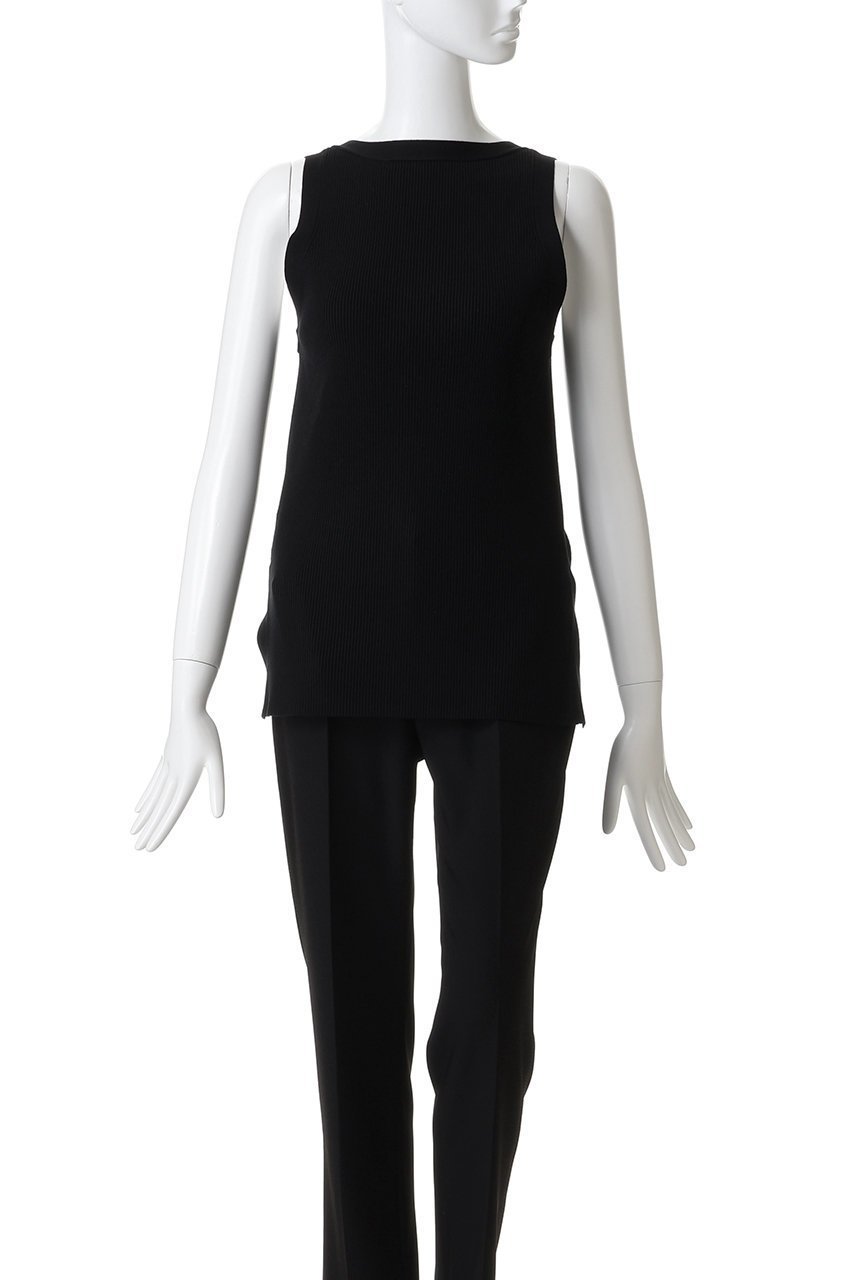 【アンクレイヴ/uncrave】のリブニット 2WAYタンクトップ 人気、トレンドファッション・服の通販 founy(ファニー) ファッション Fashion レディースファッション Fashion for Women トップス・カットソー Cut & Sew Tops ニット Knit Tops & Sweaters キャミソール&ノースリーブ Camisoles & Sleeveless Tops シャツ・ブラウス・オフィスカジュアル Elegant Blouses & Button-Ups ロングTシャツ・Tシャツ Longline T-Shirts & Tees カットソー・ベーシックTシャツ Cut-and-Sewn Tops / Stretch Tees & Basics キャミソール Camisole, Spaghetti Strap Top タンク Tank Top, Sleeveless Top ベスト Vest, Waistcoat リブニット Rib Knit, Ribbed Knit other-6|ID: prp329100004683229 ipo3291000000033906263