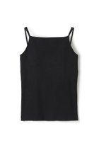 【アンクレイヴ/uncrave】の【9/10 12:00販売開始】リブニット カップ付きキャミソール 人気、トレンドファッション・服の通販 founy(ファニー) ファッション Fashion レディースファッション Fashion for Women トップス・カットソー Cut & Sew Tops ニット Knit Tops & Sweaters キャミソール&ノースリーブ Camisoles & Sleeveless Tops シャツ・ブラウス・オフィスカジュアル Elegant Blouses & Button-Ups ロングTシャツ・Tシャツ Longline T-Shirts & Tees カットソー・ベーシックTシャツ Cut-and-Sewn Tops / Stretch Tees & Basics インナー Innerwear キャミソール Camisole, Spaghetti Strap Top タンク Tank Top, Sleeveless Top リブニット Rib Knit, Ribbed Knit thumbnail ブラック|ID: prp329100004683230 ipo3291000000033821971