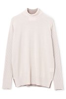 【ベイジ,/BEIGE,】のLA MONNAIE / バイカラーウールタートルニット 人気、トレンドファッション・服の通販 founy(ファニー) ファッション Fashion レディースファッション Fashion for Women トップス・カットソー Cut & Sew Tops ニット Knit Tops & Sweaters カジュアルプルオーバー・ニットトップス Pullovers & Knit Tops / Casual Pullovers インナー Innerwear ジャケット Jacket, Outerwear タートルネック Turtleneck, High Neck フィット Fit, Slim Fit ブロック Block, Solid Block Pattern ボトム Bottoms, Lower Wear 人気 Popular, Best Seller 定番 Standard, Basic Item 新作・新入荷 New Arrivals / New In |ID:prp329100004683231