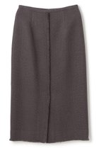 【ベイジ,/BEIGE,】のMULLIN / ウールツイードフロントベントスカート 人気、トレンドファッション・服の通販 founy(ファニー) ファッション Fashion レディースファッション Fashion for Women スカート Skirts ジャケット Jacket, Outerwear センター Center, Center Line ツイード Twill, Twill Weave フォーマル Formal, Dressy フリンジ Fringe, Tassel エレガント 上品 Elegant 新作・新入荷 New Arrivals / New In thumbnail Warm Gray|ID: prp329100004683232 ipo3291000000033821982