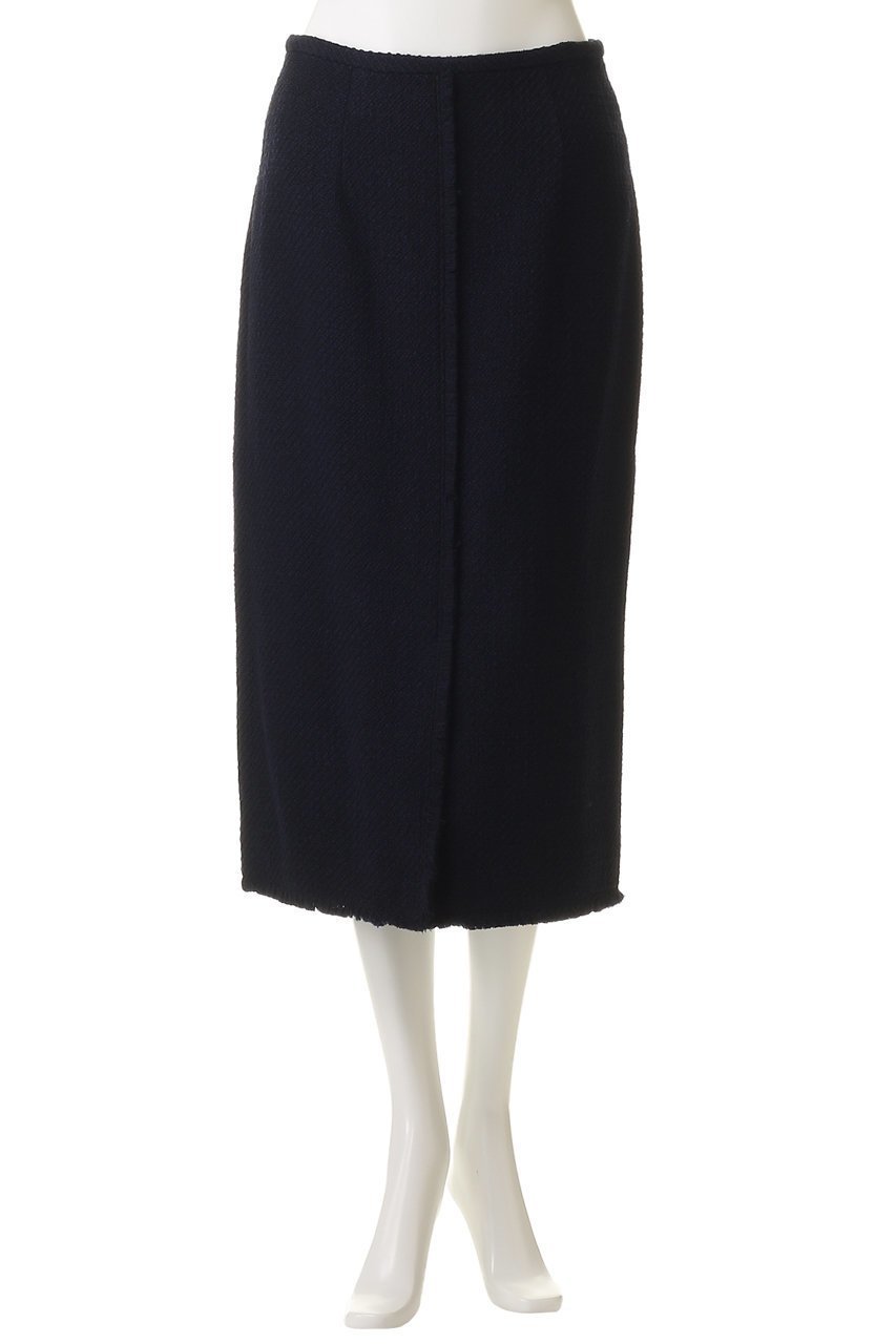 【ベイジ,/BEIGE,】のMULLIN / ウールツイードフロントベントスカート 人気、トレンドファッション・服の通販 founy(ファニー) ファッション Fashion レディースファッション Fashion for Women スカート Skirts ジャケット Jacket, Outerwear センター Center, Center Line ツイード Twill, Twill Weave フォーマル Formal, Dressy フリンジ Fringe, Tassel エレガント 上品 Elegant other-5|ID: prp329100004683232 ipo3291000000034133842