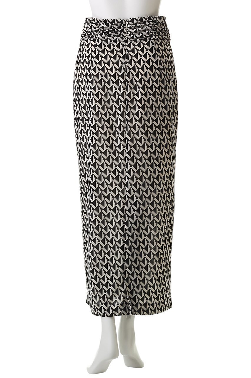 【ベイジ,/BEIGE,】のMODESTO(モデスト)/ジャージーストレッチIラインロングスカート 人気、トレンドファッション・服の通販 founy(ファニー) ファッション Fashion レディースファッション Fashion for Women スカート Skirts ロングスカート Long Skirts / Maxi & Midi Skirts パンツ Pants & Trousers おすすめ Recommended / Our Picks エレガント 上品 Elegant ギャザー Gathered, Ruffled ストレッチ Stretch, Stretchy Fabric セットアップ Set-Up, Coordinated Outfit プリント Print, Printed Pattern モノトーン Monotone, Black and White other-7|ID: prp329100004683234 ipo3291000000033853150