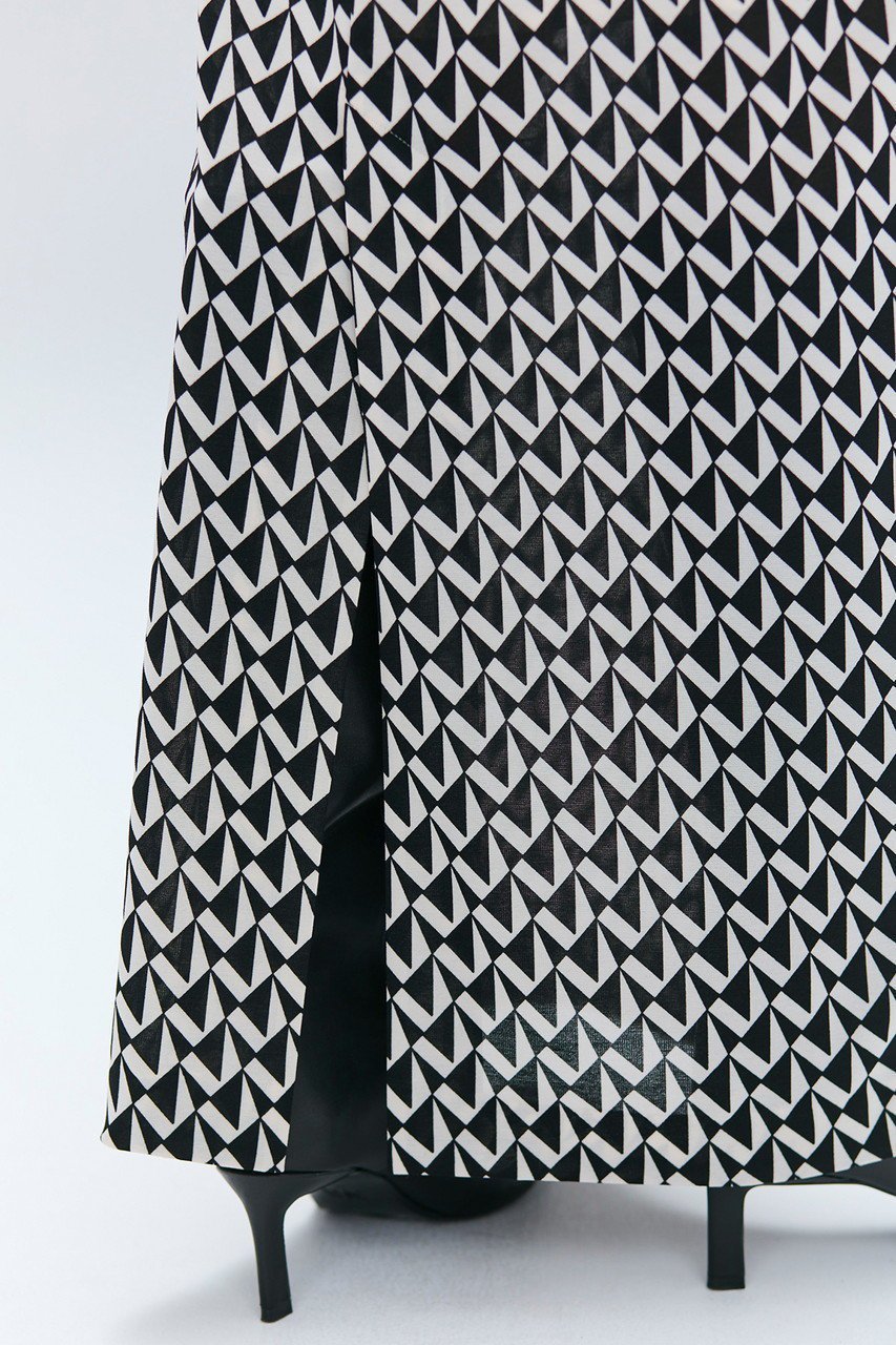 【ベイジ,/BEIGE,】のMODESTO(モデスト)/ジャージーストレッチIラインロングスカート 人気、トレンドファッション・服の通販 founy(ファニー) 　ファッション　Fashion　レディースファッション　Fashion for Women　スカート　Skirts　ロングスカート　Long Skirts / Maxi & Midi Skirts　パンツ　Pants & Trousers　おすすめ　Recommended / Our Picks　エレガント 上品　Elegant　ギャザー　Gathered, Ruffled　ストレッチ　Stretch, Stretchy Fabric　セットアップ　Set-Up, Coordinated Outfit　プリント　Print, Printed Pattern　モノトーン　Monotone, Black and White　other-7|ID: prp329100004683234 ipo3291000000035493614