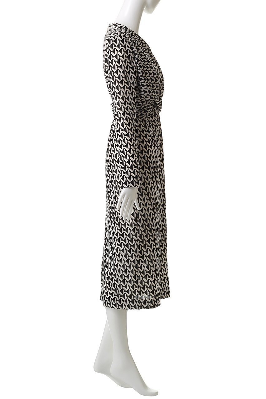 【ベイジ,/BEIGE,】のMODESTO(モデスト)/ジャージーストレッチカシュクールドレス 人気、トレンドファッション・服の通販 founy(ファニー)  ファッション Fashion レディースファッション Fashion for Women ワンピース Dresses フォーマル・パーティードレス・結婚式用ドレス Elegant & Casual Dresses チュニック Tunic Tops & Dresses エレガント 上品 Elegant ストレッチ Stretch, Stretchy Fabric チュニック Tunic, Long Top パーティ Party, Party Style プリント Print, Printed Pattern モノトーン Monotone, Black and White ロング Long, Long-Length other-6|ID: prp329100004683235 ipo3291000000033853153