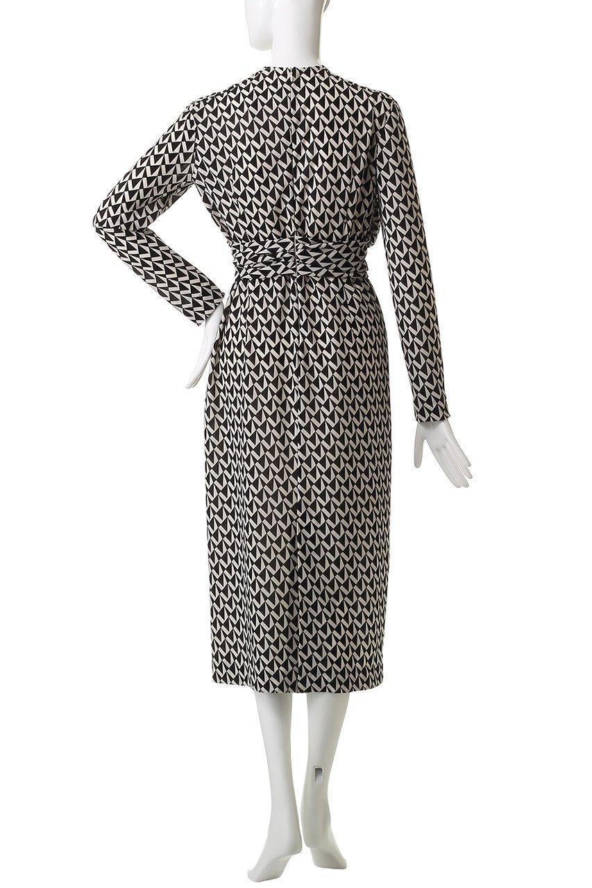 【ベイジ,/BEIGE,】のMODESTO(モデスト)/ジャージーストレッチカシュクールドレス 人気、トレンドファッション・服の通販 founy(ファニー)  ファッション Fashion レディースファッション Fashion for Women ワンピース Dresses フォーマル・パーティードレス・結婚式用ドレス Elegant & Casual Dresses チュニック Tunic Tops & Dresses エレガント 上品 Elegant ストレッチ Stretch, Stretchy Fabric チュニック Tunic, Long Top パーティ Party, Party Style プリント Print, Printed Pattern モノトーン Monotone, Black and White ロング Long, Long-Length other-7|ID: prp329100004683235 ipo3291000000033853154
