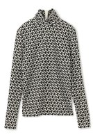 【ベイジ,/BEIGE,】のMODESTO(モデスト)/ジャージーストレッチタートルトップス 人気、トレンドファッション・服の通販 founy(ファニー) ファッション Fashion レディースファッション Fashion for Women トップス・カットソー Cut & Sew Tops シャツ・ブラウス・オフィスカジュアル Elegant Blouses & Button-Ups おすすめ Recommended / Our Picks インナー Innerwear ギャザー Gathered, Ruffled コンパクト Compact, Small Size ジャケット Jacket, Outerwear ストレッチ Stretch, Stretchy Fabric スリーブ Sleeve, Long Sleeve / Short Sleeve デニム Denim, Jeans Material フィット Fit, Slim Fit プリント Print, Printed Pattern ロング Long, Long-Length 新作・新入荷 New Arrivals / New In |ID:prp329100004683236