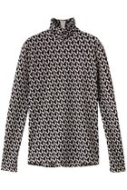 【ベイジ,/BEIGE,】のMODESTO(モデスト)/ジャージーストレッチタートルトップス Monotone|ID: prp329100004683236 ipo3291000000035493620