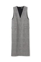 【アンクレイヴ/uncrave】の【9/10 12:00販売開始】グレンチェック ワンピース 人気、トレンドファッション・服の通販 founy(ファニー) ファッション Fashion レディースファッション Fashion for Women ワンピース Dresses チュニック Tunic Tops & Dresses イエロー Yellow シンプル Simple, Minimal スリット Slit, Slit Detail チェック Check, Plaid, Tartan チュニック Tunic, Long Top ロング Long, Long-Length ワイド Wide, Wide Fit 今季 This Season, Current Season thumbnail グレーチェック|ID: prp329100004683239 ipo3291000000033822023