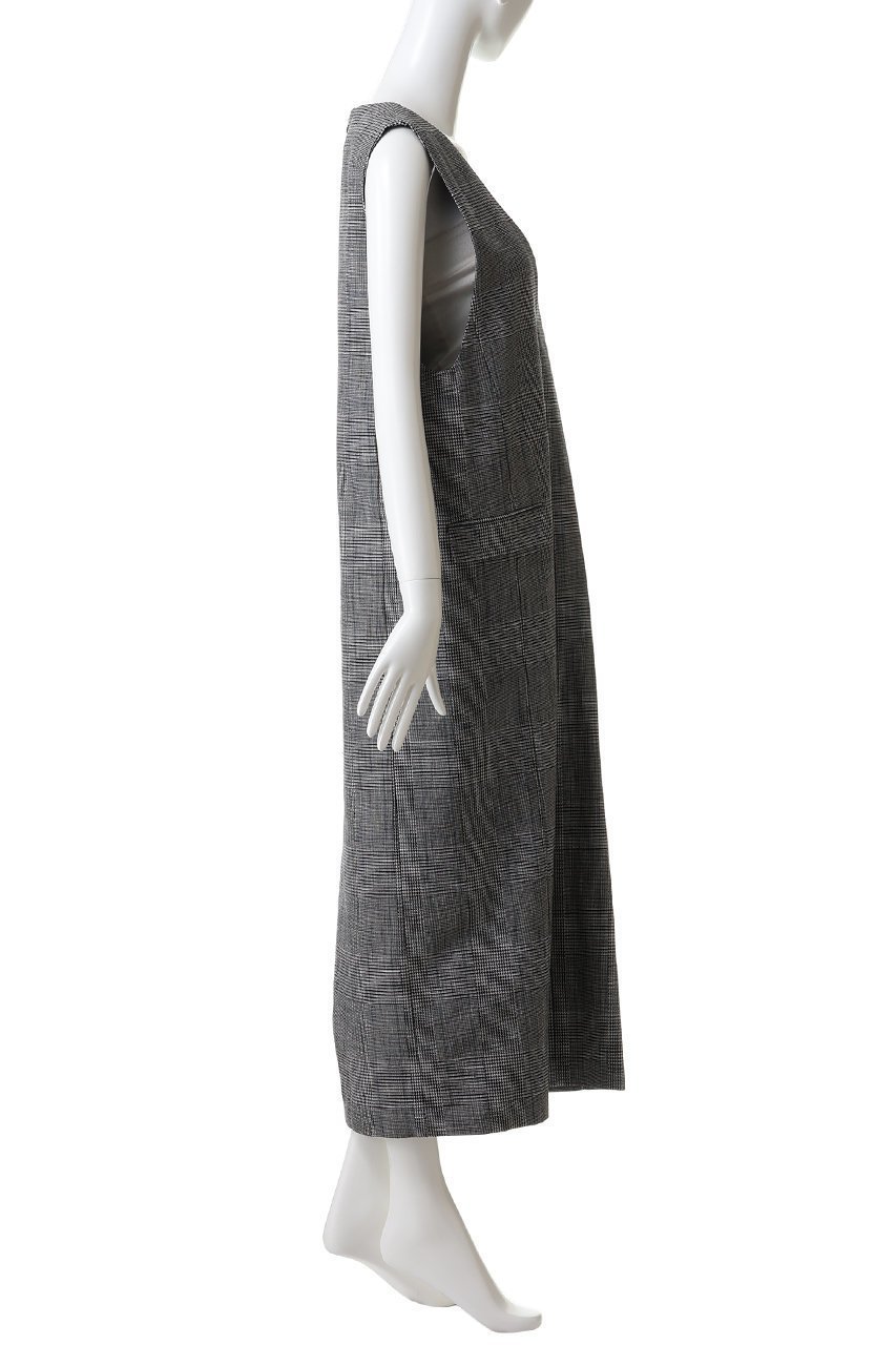 【アンクレイヴ/uncrave】のグレンチェック ワンピース 人気、トレンドファッション・服の通販 founy(ファニー)  ファッション Fashion レディースファッション Fashion for Women ワンピース Dresses チュニック Tunic Tops & Dresses イエロー Yellow シンプル Simple, Minimal スリット Slit, Slit Detail チェック Check, Plaid, Tartan チュニック Tunic, Long Top ロング Long, Long-Length ワイド Wide, Wide Fit 今季 This Season, Current Season other-3|ID: prp329100004683239 ipo3291000000033927448