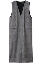 【アンクレイヴ/uncrave】のグレンチェック ワンピース グレーチェック|ID: prp329100004683239 ipo3291000000036134529