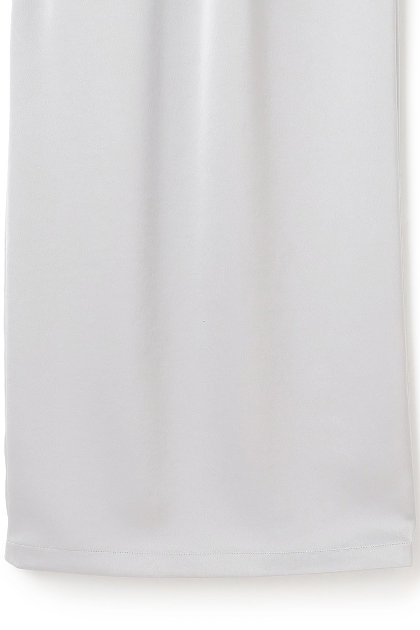 【アンクレイヴ/uncrave】の【9/10 12:00販売開始】シャイニーダブルサテン オールインワン 人気、トレンドファッション・服の通販 founy(ファニー) 　ファッション　Fashion　レディースファッション　Fashion for Women　パンツ　Pants & Trousers　サテン　Satin, Glossy Fabric　ストレート　Straight, Straight Cut　ダブル　Double, Double-Breasted　ドレープ　Drape, Draping Fabric　フレア　Flare, Flared　ワイド　Wide, Wide Fit　ワッシャー　Washer, Crinkled Finish　other-7|ID: prp329100004683242 ipo3291000000033822055