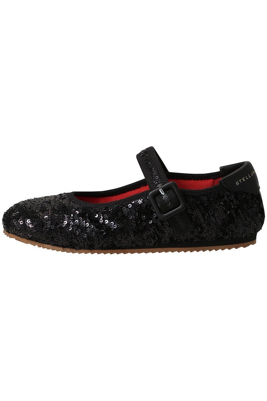 【ステラ マッカートニー/STELLA McCARTNEY】のS-Wave Sports スパンコールメリージェーン 人気、トレンドファッション・服の通販 founy(ファニー) 　ファッション　Fashion　レディースファッション　Fashion for Women　スポーツウェア　Functional & Stylish Sportswear　フラットシューズ・バレエシューズ　Ballet Flats & Flat Shoes　スポーツシューズ・ランニングスニーカー　Athletic Shoes / Running Shoes / Training Sneakers　2025年　2025　2025-2026秋冬・A/W　Autumn/Winter 2025–26 AW25–26　エレガント 上品　Elegant　クッション　Cushion, Throw Pillow　シューズ　Shoes, Footwear　スニーカー　Sneakers, Trainers　スパンコール　Sequins, Sequin Embellishment　スポーティ　Sporty, Casual Athletic　デニム　Denim, Jeans Material　フェミニン　Feminine, Girly　フォルム　Silhouette, Form　フラット　Flat, Flat Shoes　ラウンド　Round, Round Neck　A/W・秋冬　Autumn/Winter　軽量　Lightweight, Ultra Light　other-2|ID: prp329100004684611 ipo3291000000033830457
