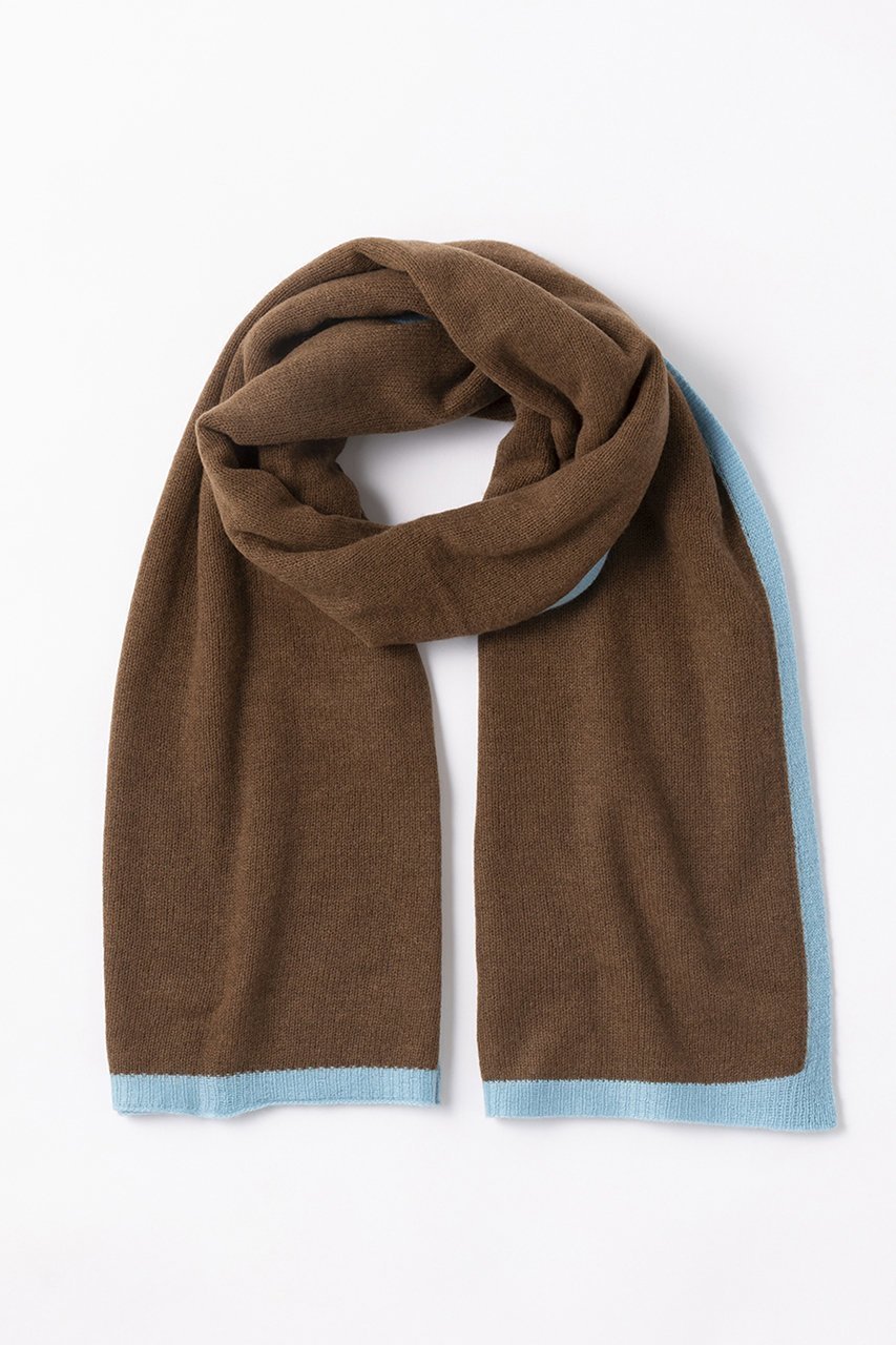 【エレガンセーゼ/ELEGANCESE】のMeshカシミヤストール インテリア・キッズ・メンズ・レディースファッション・服の通販 founy(ファニー) 　ファッション　Fashion　レディースファッション　Fashion for Women　ストール　Soft & Warm Scarves　マフラー・スヌード / 冬小物の定番　Scarves & Mufflers　シアー　Sheer, See-Through　ストール　Stole, Wrap　マフラー　Scarf, Muffler　新作・新入荷　New Arrivals / New In　ブラウン/サックス|ID: prp329100004684612 ipo3291000000033830467