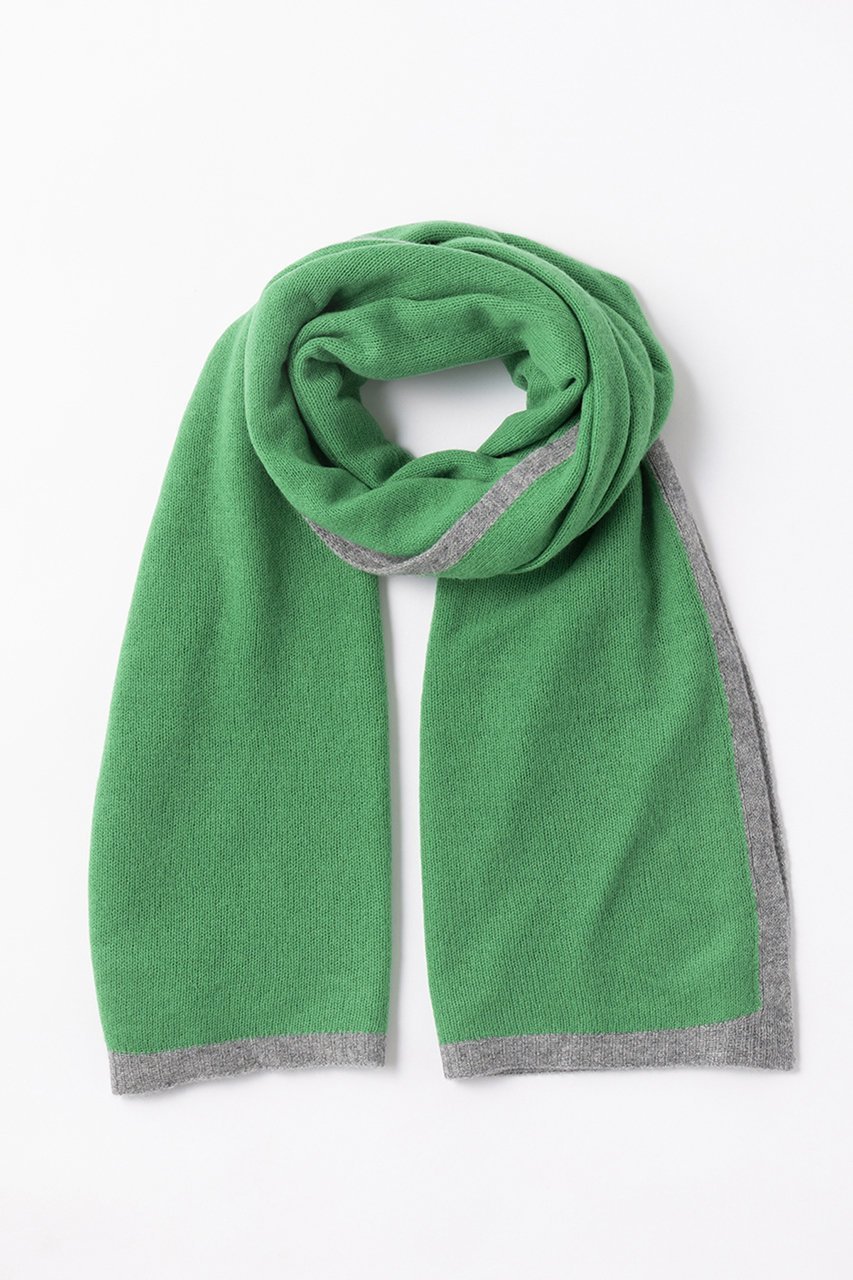 【エレガンセーゼ/ELEGANCESE】のMeshカシミヤストール インテリア・キッズ・メンズ・レディースファッション・服の通販 founy(ファニー) 　ファッション　Fashion　レディースファッション　Fashion for Women　ストール　Soft & Warm Scarves　マフラー・スヌード / 冬小物の定番　Scarves & Mufflers　シアー　Sheer, See-Through　ストール　Stole, Wrap　マフラー　Scarf, Muffler　新作・新入荷　New Arrivals / New In　グリーン/ライトグレー|ID: prp329100004684612 ipo3291000000033830468
