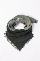 【エレガンセーゼ/ELEGANCESE】のSquare fringe スカーフ 人気、トレンドファッション・服の通販 founy(ファニー) ファッション Fashion レディースファッション Fashion for Women ストール Soft & Warm Scarves マフラー・スヌード / 冬小物の定番 Scarves & Mufflers スカーフ Scarf, Neckwear ストール Stole, Wrap マフラー Scarf, Muffler 新作・新入荷 New Arrivals / New In thumbnail オリーブ/フォレスト|ID: prp329100004684613 ipo3291000000033830478