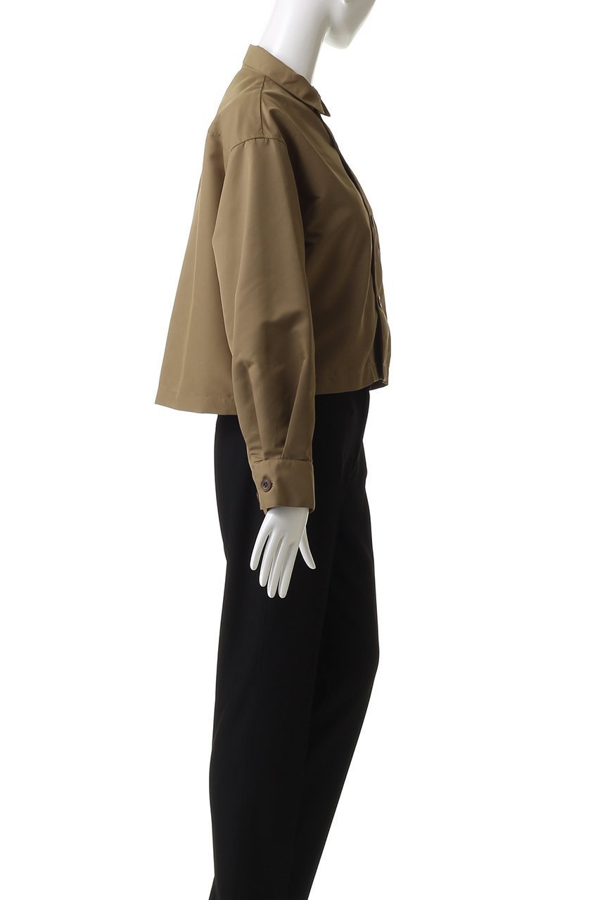 【サードマガジン/THIRD MAGAZINE】のクロップドブルゾン 人気、トレンドファッション・服の通販 founy(ファニー) 　ファッション　Fashion　レディースファッション　Fashion for Women　アウター　Coat / Outerwear Collection　レディースジャケット・軽アウター　Jackets　ブルゾンジャケット・スポーティアウター　Blouson Jackets　おすすめ　Recommended / Our Picks　シンプル　Simple, Minimal　ジャケット　Jacket, Outerwear　セットアップ　Set-Up, Coordinated Outfit　ブルゾン　Blouson, Bomber Jacket　ポケット　Pocket, Pocket Detail　other-3|ID: prp329100004684616 ipo3291000000035347443