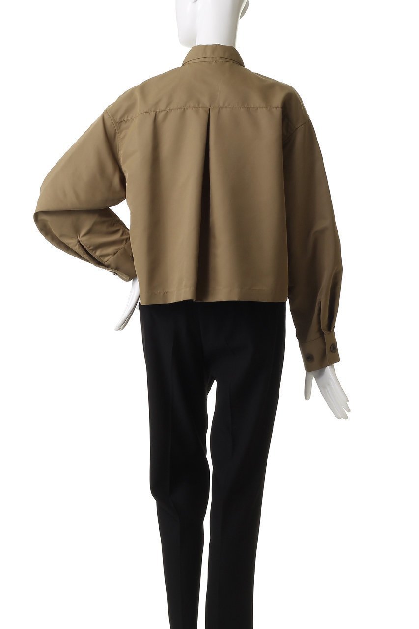 【サードマガジン/THIRD MAGAZINE】のクロップドブルゾン 人気、トレンドファッション・服の通販 founy(ファニー) 　ファッション　Fashion　レディースファッション　Fashion for Women　アウター　Coat / Outerwear Collection　レディースジャケット・軽アウター　Jackets　ブルゾンジャケット・スポーティアウター　Blouson Jackets　おすすめ　Recommended / Our Picks　シンプル　Simple, Minimal　ジャケット　Jacket, Outerwear　セットアップ　Set-Up, Coordinated Outfit　ブルゾン　Blouson, Bomber Jacket　ポケット　Pocket, Pocket Detail　other-4|ID: prp329100004684616 ipo3291000000035347445